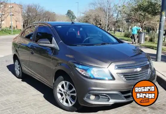 Chevrolet Prisma Ltz 2013 - foto 1