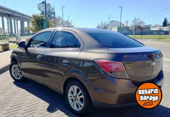 Chevrolet Prisma Ltz  2013 - foto 3