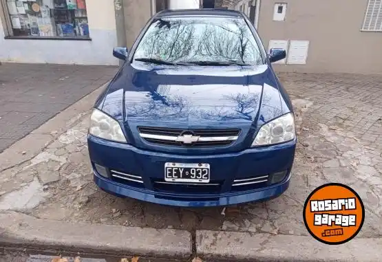 Chevrolet Astra Gls  2003 - foto 2