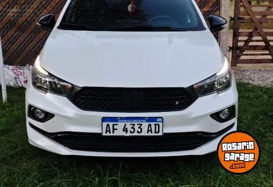 Fiat Cronos  2022 - foto 1