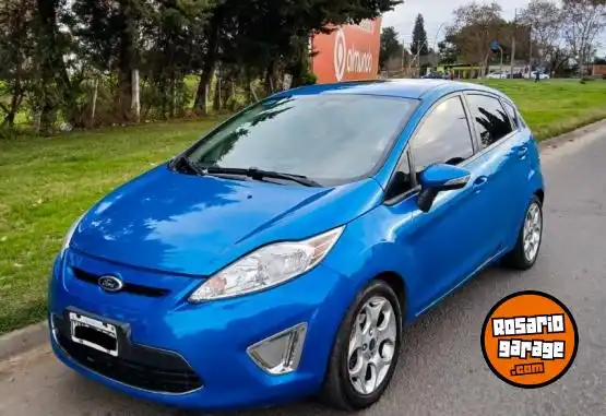 Ford Fiesta Kinetic Titanium 2013 - foto 1