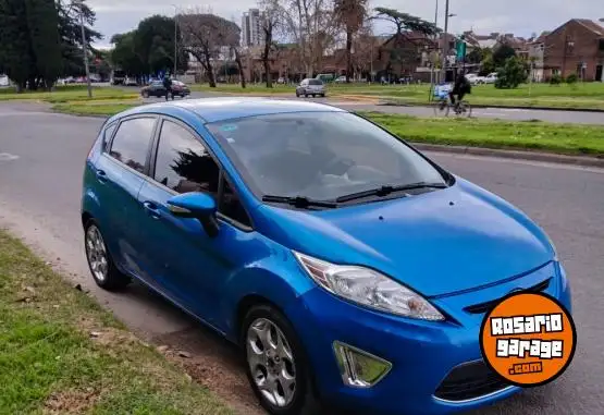 Ford Fiesta Kinetic Titanium  2013 - foto 2