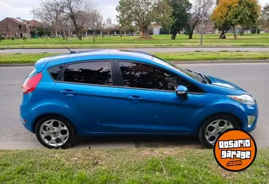 Ford Fiesta Kinetic Titanium  2013 - foto 3