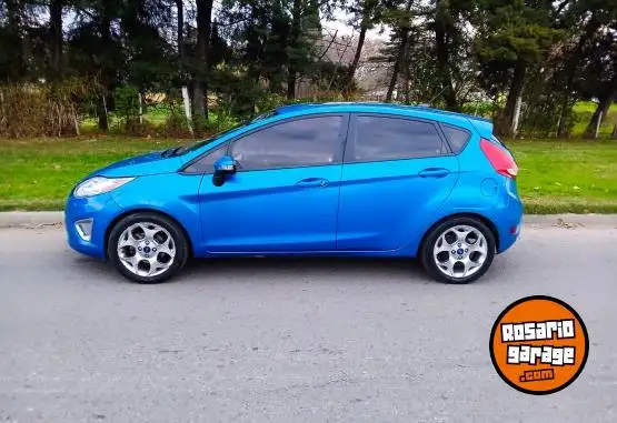Ford Fiesta Kinetic Titanium  2013 - foto 4