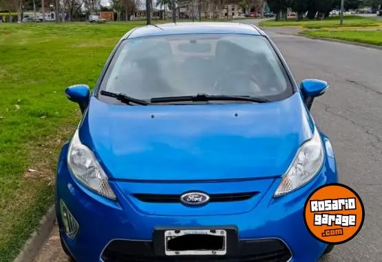 Ford Fiesta Kinetic Titanium  2013 - foto 5