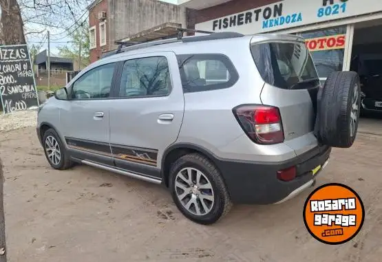 Chevrolet Spin Active  2018 - foto 2