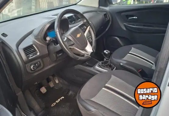 Chevrolet Spin Active  2018 - foto 4