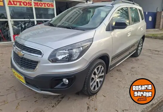 Chevrolet Spin Active  2018 - foto 5
