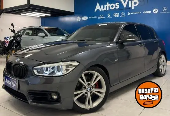 BMW 120i "sport M" 2.0t 2017 - foto 1