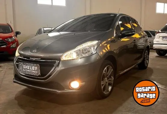 Peugeot 208 Feline Pack Cuir  2016 - foto 3