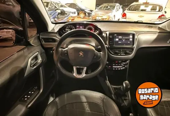 Peugeot 208 Feline Pack Cuir  2016 - foto 5