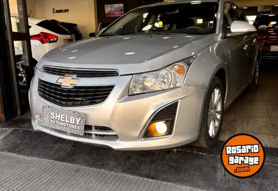 Chevrolet Cruze  2014 - foto 1