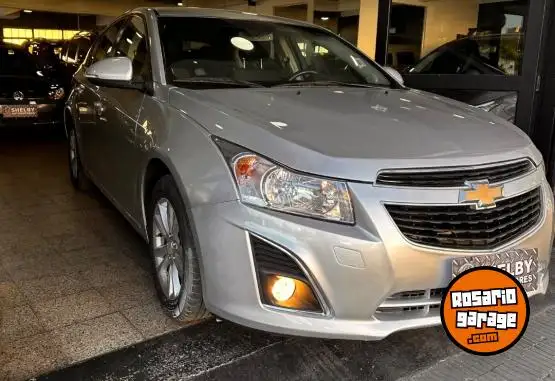 Chevrolet Cruze  2014 - foto 2
