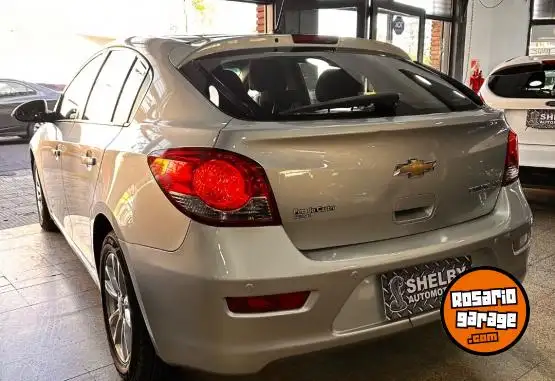 Chevrolet Cruze  2014 - foto 3