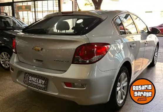 Chevrolet Cruze  2014 - foto 4