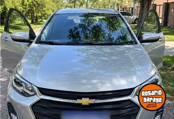 Chevrolet Onix  2020 - foto 1