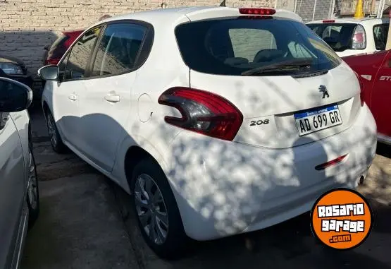 Peugeot 208 1.6 Active  2019 - foto 3