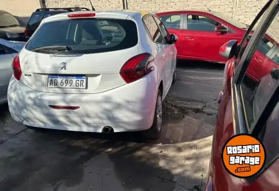 Peugeot 208 1.6 Active  2019 - foto 4