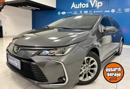 Toyota Corolla Xli Safety 2025 - foto 1