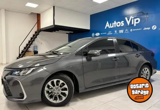 Toyota Corolla Xli Safety  2025 - foto 2