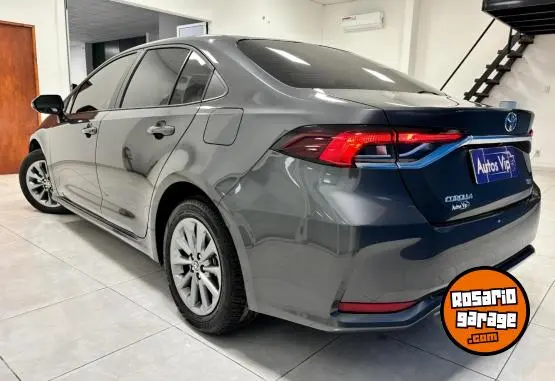Toyota Corolla Xli Safety  2025 - foto 3