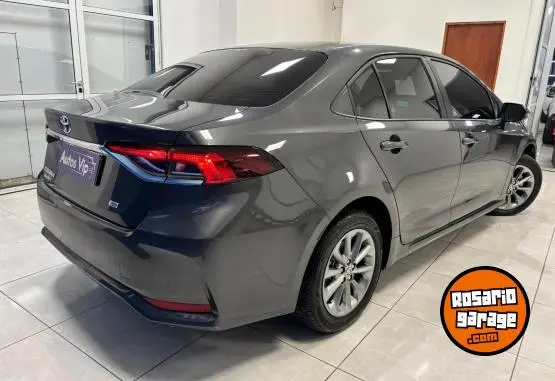 Toyota Corolla Xli Safety  2025 - foto 4