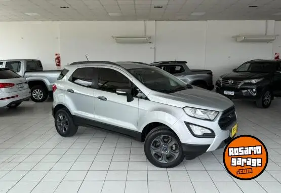 Ford Ecosport Freestyle  2018 - foto 1