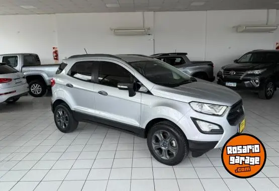 Ford Ecosport Freestyle  2018 - foto 2