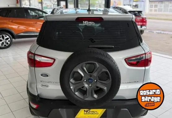 Ford Ecosport Freestyle  2018 - foto 4