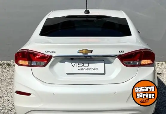 Chevrolet Cruze Ltz 1.4T  2024 - foto 4