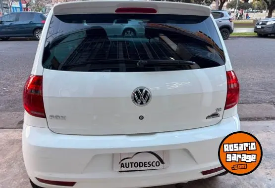 Volkswagen Fox Trendline  2013 - foto 3