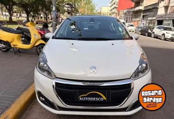 Peugeot 208 Feline  2018 - foto 2