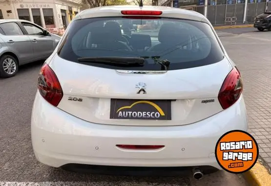 Peugeot 208 Feline  2018 - foto 5