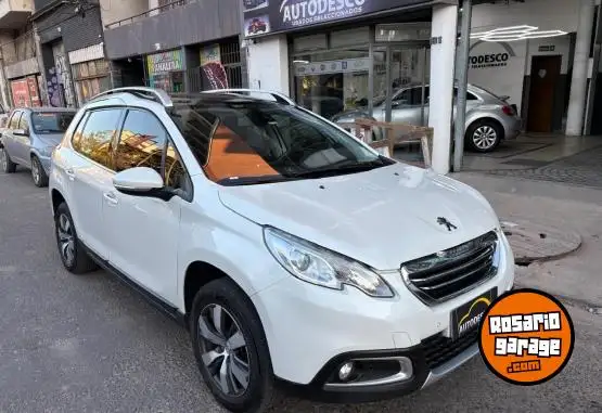 Peugeot 2008 Feline  2008 - foto 1