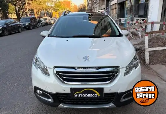 Peugeot 2008 Feline  2008 - foto 2