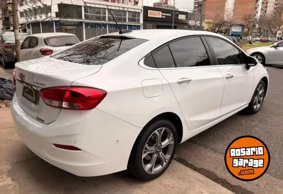 Chevrolet Cruze Premier  2022 - foto 4