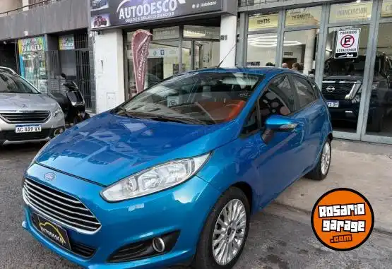 Ford Fiesta Se 2015 - foto 1