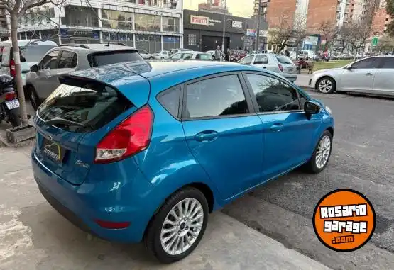 Ford Fiesta Se  2015 - foto 4
