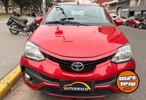 Toyota Etios Xls Pack  2017 - foto 2