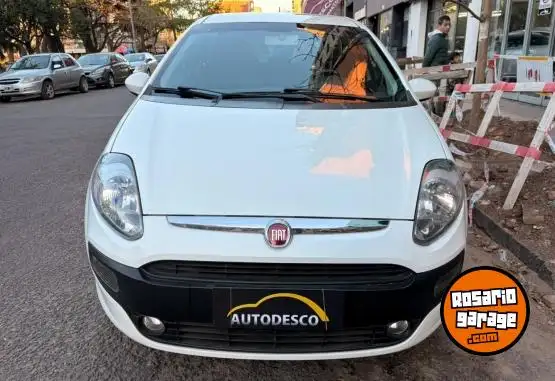 Fiat Punto Attractive  2017 - foto 2