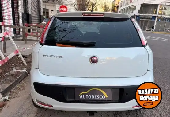 Fiat Punto Attractive  2017 - foto 5