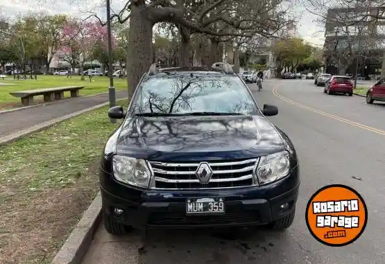 Renault Duster  2013 - foto 1