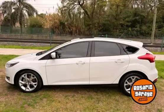 Ford Focus 2.0 Se Plus 1Ra Man  2017 - foto 3