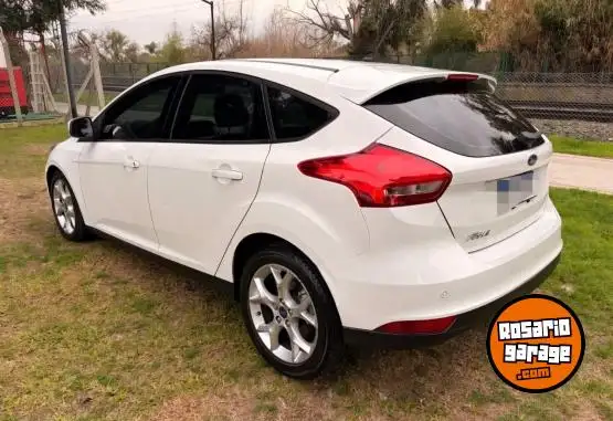 Ford Focus 2.0 Se Plus 1Ra Man  2017 - foto 4