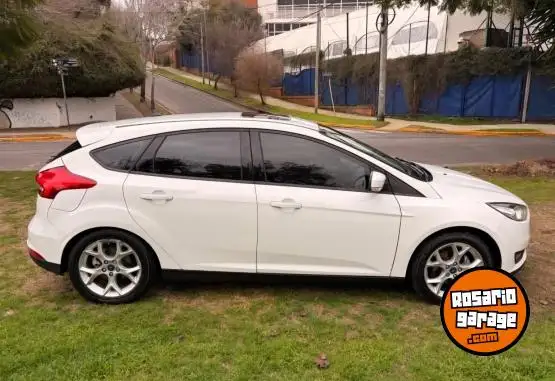 Ford Focus 2.0 Se Plus 1Ra Man  2017 - foto 5