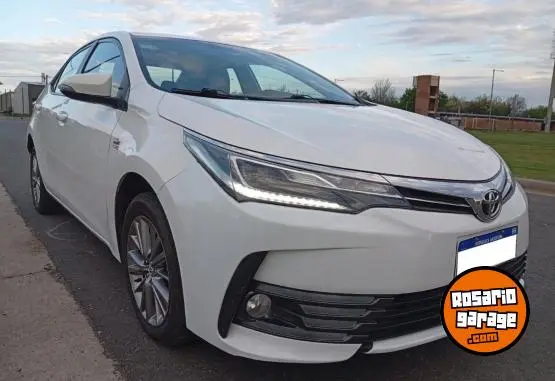 Toyota Corolla Xei 1.8 Cvti 2019 - foto 1