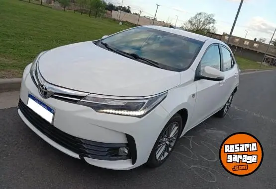 Toyota Corolla Xei 1.8 Cvti  2019 - foto 3