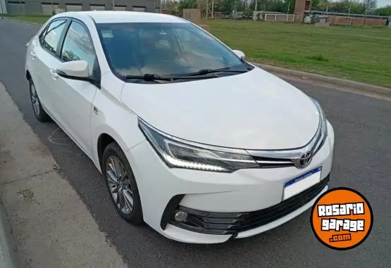 Toyota Corolla Xei 1.8 Cvti  2019 - foto 4