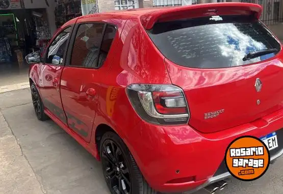 Renault Sandero Es  2018 - foto 2