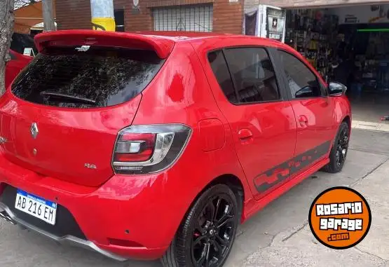 Renault Sandero Es  2018 - foto 3